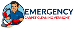 Emergency Carpet Cleaning Vermont website logo